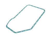 Oil pan gasket. Porsche 986 Boxster / 987 Boxster / 987C Cayman  Tiptronic Gearbox - 98639701600, 634.061