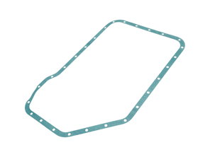 Ölwannendichtung. Porsche 986 Boxster / 987 Boxster / 987C Cayman Tiptronic Getriebe - 98639701600, 634.061