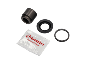 Kit de reparación de juntas de pinza de freno trasera de 34 mm. Porsche 993/964 (1989-97) - 96535291910