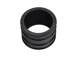 Manchon en caoutchouc pour admission d'air. Porsche 911 SC / 928 1978-84 - 92811015801, 92811015800