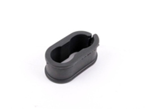 Oil Cooler Pipe Rubber Mount. Porsche 911 1984-89 - 93020726501, 93020726500