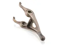 Kupplungsausrückhebel / Gabel. Porsche 944 Turbo - 95111608501, 95111608500