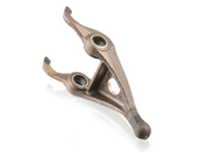 Palanca/horquilla de desembrague. porsche 944 turbo - 95111608501, 95111608500