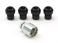 Kit dado ruota di bloccaggio. Porsche911/964/993/944/968/928/924 - 99336105700