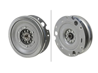 Clutch flywheel. Porsche 95B.1 Macan 3.0L TDi / 3.6L Turbo - 9A710531720 - 415071709