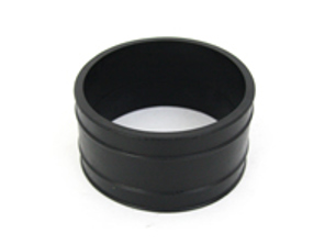 Flexible de raccordement du filtre à air. Porsche 928 S 84-86 - 92811024302