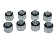 Monoball Track Hinterrad-Querlenkerbuchsensatz. Porsche 993 - 99333104301, 99333104503, 99333104703, 99333104101, 99333104102, 99333104201, 99333104202, 99333104181, 99333104281, 99333104700, 99333104702, 99333114700, 99333114702, 99333114703 - PR05032P