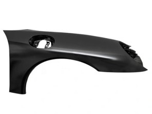 Wing Front. Porsche 986 / 996 >>2001 (OE Part Ref. 99650303101GRV / 99650303204GRV) - 99650303101GRV, 99650303204GRV