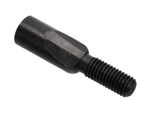 Rotule de suspension avant - goupille fendue. Porsche 911 1969-89 / 914 1972-76 - 91134111906, 91134111907 - 4117