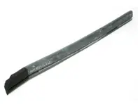 Set di sigilli targa verticali. Porsche 914 - 91453114310, 9145311410