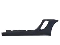 Garniture de longeron, apprêtée. Porsche 982 Boxster / 982C Caïman - 982853563G2X, 982853564G2X