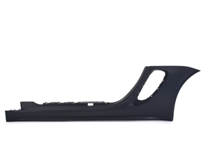 Längsträgerverkleidung grundiert. Porsche 982 Boxster / 982C Cayman - 982853563G2X, 982853564G2X