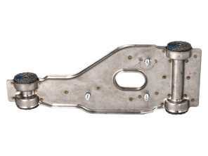 Auspuffhalterung. Porsche 996 Carrera 3.6L 2001-05 - 99611123702, 99611123802