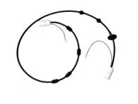 ABS / sensor harness. Porsche 928 1986>> - 92861240500, 92861240600 - 928.612.405.00, 928.612.406.00