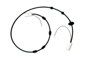ABS / sensor harness. Porsche 928 1986>> - 92861240500, 92861240600 - 928.612.405.00, 928.612.406.00