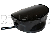 Alloggiamento del serbatoio del carburante con sportellino. Porsche 911 63-67 - 1681150200, 590901-1 - DAN50303140