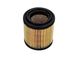 Cartucho de filtro de aire. Porsche 928 1978-95 - 92811344500 - C710/1, LX279