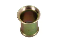 Presa di troppopieno carburante. Porsche 911 63-89 / 912 65-70 - 90120159300, 91120159300 - 1615651400