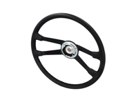 Volante in pelle 417 mm. Porsche 911 68-73 - 90134708110 - 121401-CK0, 1645500300