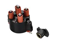 Kit tête de distributeur et bras de rotor. Porsche 924S / 944 - 94460225100, 94460290100, 94460290101