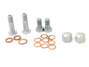 Kit de reparación de banjo de bomba hidráulica de techo Cabriolet. Porsche 996 / 997 - 99656157300