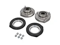 Stoßdämpfer-Oberfederbeinlager Vorne. Porsche 991 / 981 Boxster/Cayman / 982 (718) Boxster/Cayman - 99134301502, PAF003923, 99908444701, 99134350103, 99134350102