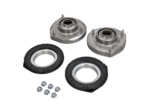 Stoßdämpfer-Oberfederbeinlager Vorne. Porsche 991 / 981 Boxster/Cayman / 982 (718) Boxster/Cayman - 99134301502, PAF003923, 99908444701, 99134350103, 99134350102