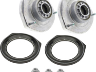 Shock absorber upper strut mounts Front. Porsche 991 / 981 Boxster/Cayman / 982 (718) Boxster/Cayman - 99134301502, PAF003923, 99908444701, 99134350103, 99134350102