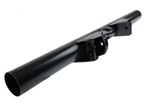 Tube transversal d'essieu arrière. Porsche 911 72-86 - 91133101002, 9113310101, 91133101002GRV - PS8899, 1682001800, 591053-0