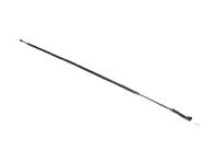 Câble d'ouverture de capot avant. Porsche 958 Cayenne RHD - 95851153111, 95851153110