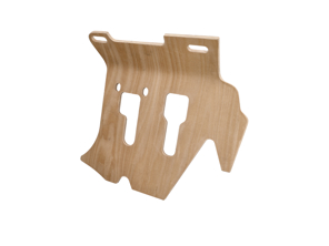 Plancher de pédale. Porsche 911 1965-73 LHD - 90155106341, 90155106342, 90155106321, 90155106323