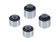 Konzentrische Buchse für Hinterradnabe / Satz für Hinterradnabenbuchsen (2 kleine + 2 große), Serienausführung. Porsche 991 ab 2012 - PR52046P, PR52047P, 99133111212, 99133111103, 99133111104, 99133111112, 99133111113, 99133111203, 99133111204, 99133111205, 99133161112, 99133111105, 99133111120, 99133111121, 99133111220, 99133111221, 99133111133, 99133111134, 99133111233, 99133111234, 99133111213 - PR52046P, PR52047P, PR52054P