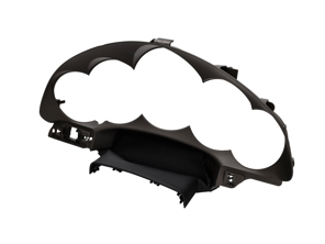 Garniture de tableau de bord, conduite à droite. Porsche 991.2 Carrera / Turbo / Turbo S / GT2 RS / 991.1 Turbo / Turbo S 2014-2019 - 99155252601, 99155252600, 99155252601OA6, 99155252600OP1, 99155252601OP1, 991552526015Q0, 991552526001E0, 991552526011E0, 99155252601OG6, 99155252601OE1, 99155252600OW5, 99155252601OW5, 991552526013T0, 991552526007N0, 991552526017N0, 99155252601OH7, 991552526016W0, 991552526004H0, 991552526014H0, 991552526014U0, 991552526006L0, 991552526016L0, 99155252601OL7, 991552526018Y0, 991552526002F0, 991552526012F0