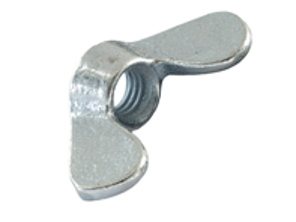 Ecrou à oreilles pour tresse de masse au corps. Porsche 911 69-77 / 930 76-77 - 99904400103