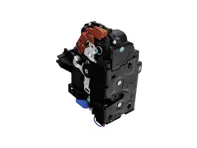 Door Lock. Porsche 997 - 3D1837015C, 3D1837016C - 3D1837015C, 3D1837016C