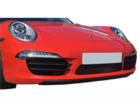 Front Bumper Stainless Steel Grill Set ZunSport. Porsche 911.1 C2 - ZPR48213, ZPR75911, ZPR76011, ZPR76011B, ZPR48213, ZPR75911, ZPR76011, ZPR76011B