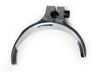 Selector fork 1ST/2ND Gear shift fork. Porsche 915 or 930 transmission - 91530311100, 93030311002 - CMS.915930.12F, CMS91593012F