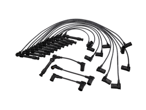 Set cavi alta tensione accensione. Porsche 993 3.6L Carrera - 99360206023, 99360206021, 99360206024, 99360206025, 99360206029, 99360206028, 99360201200, 99360201400, 99360206001, 99360206002, 99360206003, 99360206004, 99360206005, 99360206006, 99360206011, 99360206012, 99360206013, 99360206014 - ZEF601, ZEF601