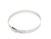 Collier de serrage en caoutchouc de biellette de direction. Porsche 9J1 Taycan - N10575201