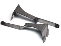 RSS Torque Vector/Litronic Sensor Set de soportes para monobola interior trasera XL. porsche gt4 - 388, 3-307, 389