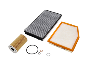 Motorwartungssatz – Luft-/Kraftstoff-/Ölfilter für Porsche 986 Boxster 2,5L 1997–1999 - 99610722560, 99610731351, 0PB115499A, 99611025301, 99611013103, 99611013104, 90012310630, 99657221901, 99657221902, 99657121903, 99757121900, 99757121901, 99757121902, 99917020190