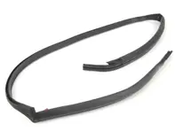 Guarnizione roll bar anteriore targa. Porsche 911 1965-69 (codice OE 90156509940) - 90156509940 - URO-004073, 1689807400