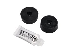 Transmission mount bracket small bush. Porsche 964 / 993  RWD cars Powerflex Black 96437521101 - PFR57-121, PFR57121, 96437521101