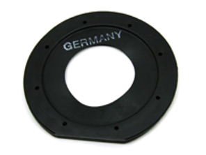 Bague d'étanchéité du flexible de climatisation. Porsche 911 65-89 - 90157291301