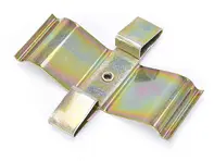 Bremsbelag-Haltefeder. Porsche 911 >>1973 / 914-6 - 90135191619, 90135191614