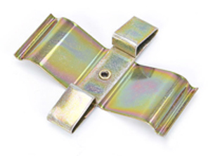 Ressort de maintien de plaquette de frein. Porsche 911 >>1973 / 914-6 - 90135191619, 90135191614