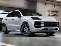 SportDesign-Paket, Fahrzeuge ohne Anhängerkupplung. Porsche 9YA.2 Cayenne Coupé 2023>> - 9Y0044880, 9Y0044880H, 9Y0044880M, 9Y0044880N, 9Y0044880J