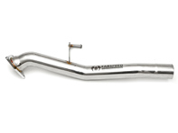 Sekundäres Abgas-Catbypass-Rohr. Porsche Cayenne 955 3.2L V6 2003-06 - 95511340000, 95511302411, 955113024BX