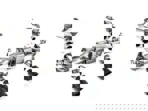 Milltek Sportauspuff mit GPF-Bypass und schwarzen Cerakote-Verkleidungen. Porsche 718 Cayman GT4 / Boxster GTS 4.0L - 982254351B, 982254351L, 982254351AA, 982254351P, 982254351R, 982254350B, 982254350L, 982254350AA, 982254350P, 982254350R, 982251053F, 982251053H, 982251053K, 982251053E - SSXPO149