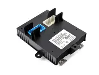 Gepäckraumsteuergerät. Porsche 997